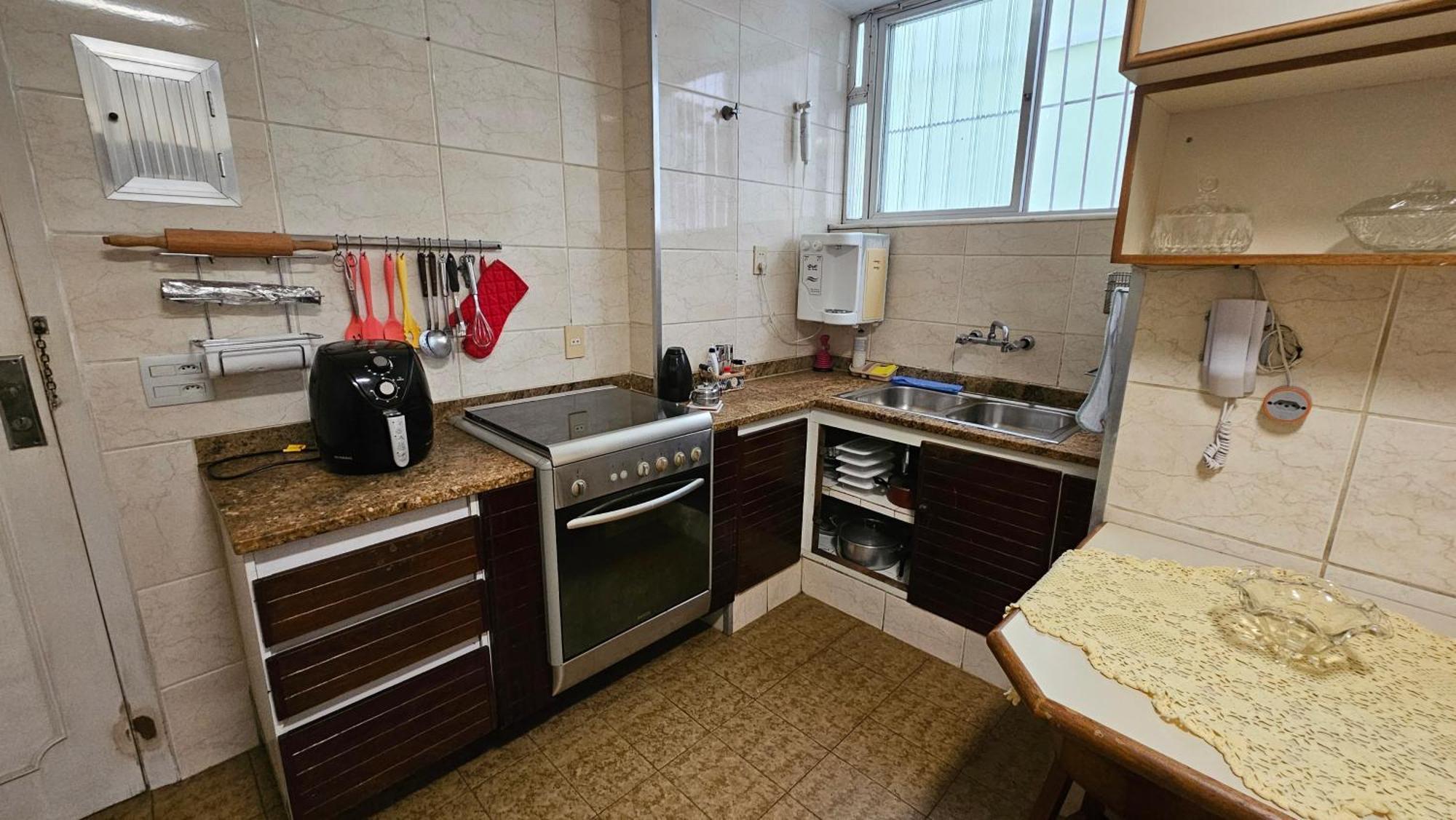 Seu Cantinho Em Ipanema No Rio De Janeiro, Perto Da E Do Metro Apartamento Río de Janeiro
