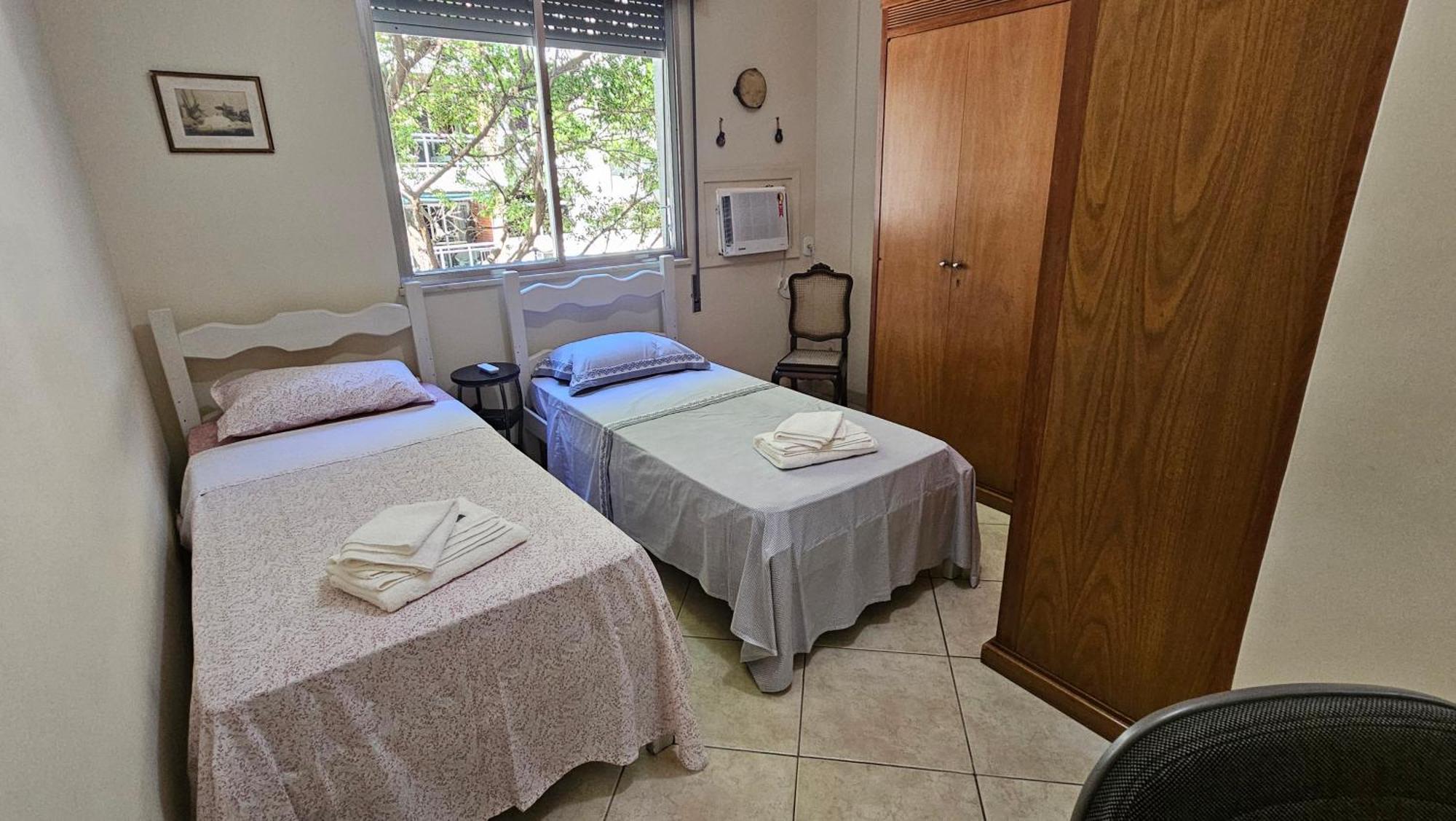 Apartamento Seu Cantinho Em Ipanema No Rio De Janeiro, Perto Da E Do Metro Rio de Janeiro